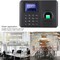 Sonew Biometric Fingerprint Password Time Attendance Machine Employee Checking
